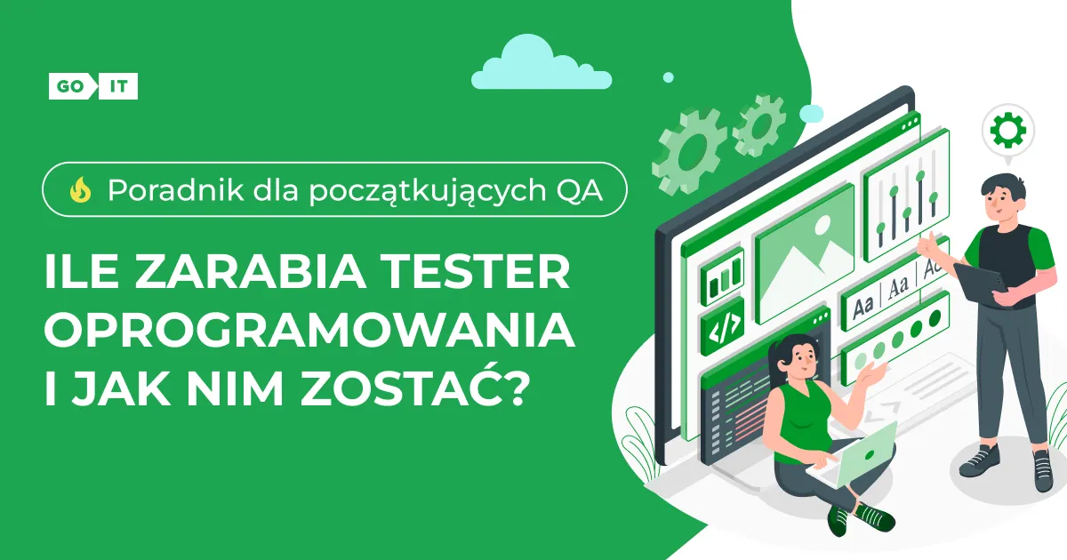 Tester hoteli ile zarabia? Poznaj zaskakujące różnice w wynagrodzeniach