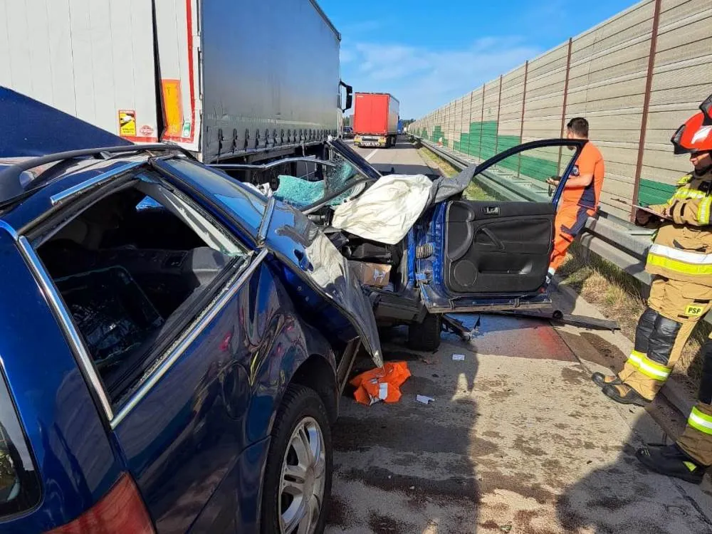 Co się dzieje na autostradzie A4? Utrudnienia i ważne informacje