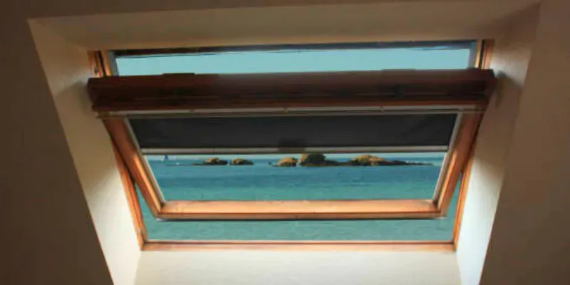 Jak zrobić samemu roletę na okno dachowe - proste kroki i materiały