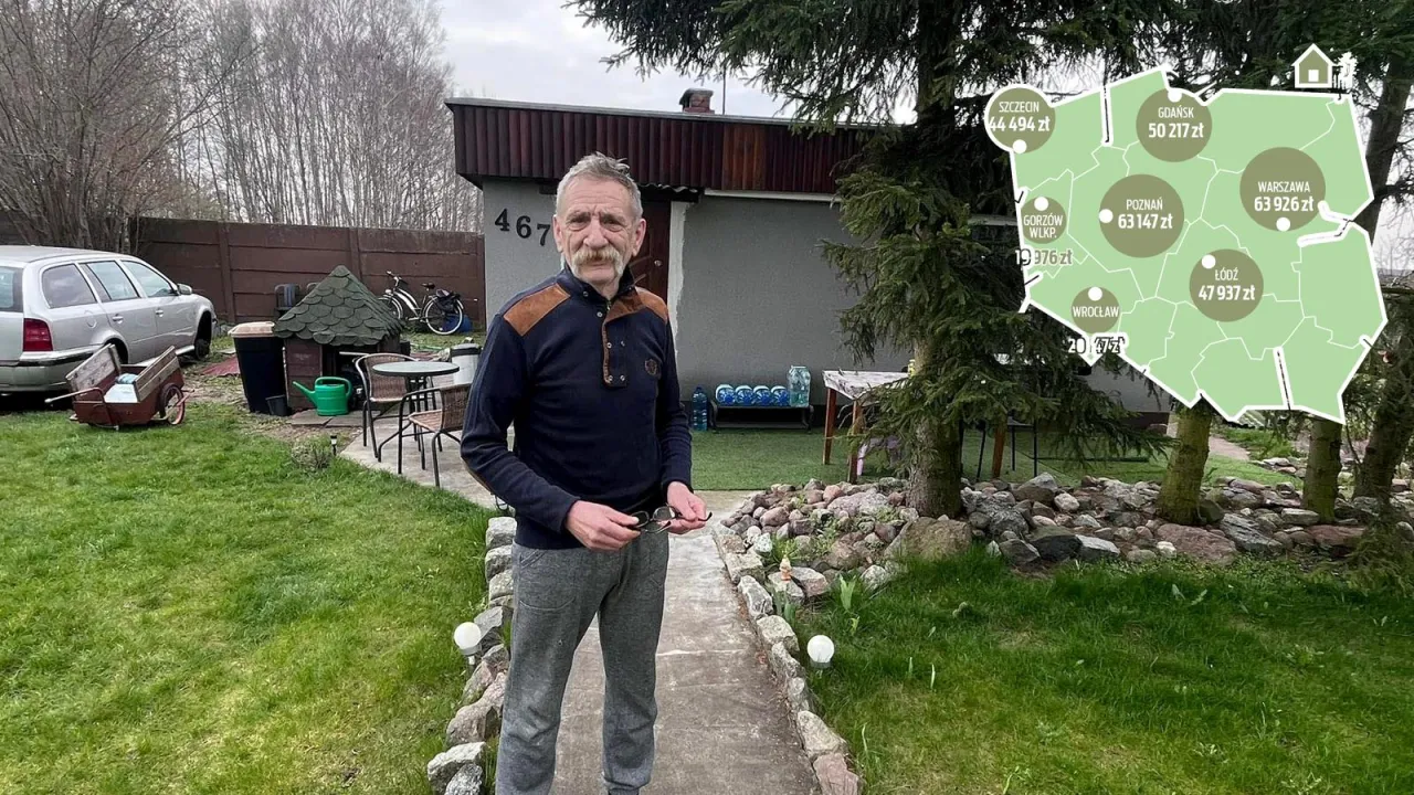 Przeniesienie praw do działki ROD - Poznaj procedurę i koszty
