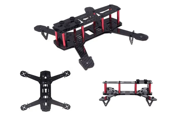 Ramy drona: jak wybrać idealną konstrukcję do swoich potrzeb