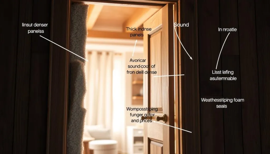 Wygłuszanie drzwi: Skuteczne metody DIY i profesjonalne rozwiązania