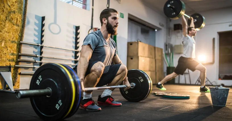 CrossFit: Odkryj, czym jest i jak zacząć swoją przygodę!