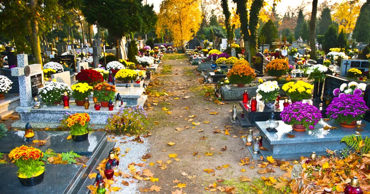 Cmentarz w Polsce: co musisz wiedzieć? Od historii po e-groby Cmentarz w Polsce: co musisz wiedzieć? Od historii po e-groby