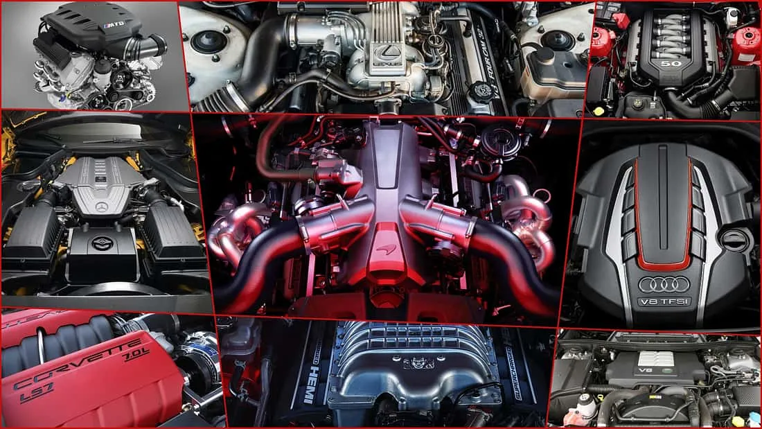 Audi V8 Motoren: Technik, Probleme, Modelle & Zukunft (Ratgeber)