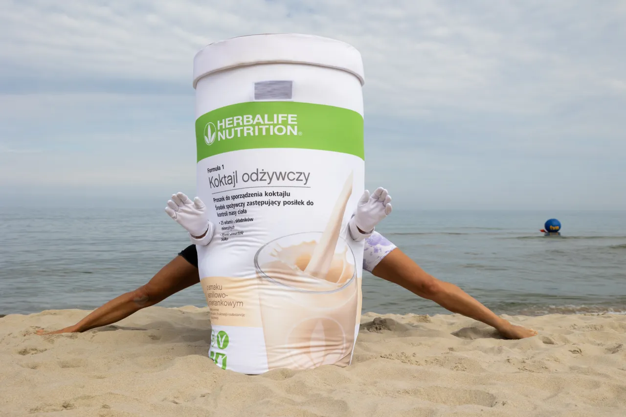 Koktajl Herbalife 780g – idealne rozwiązanie dla zdrowego odżywiania