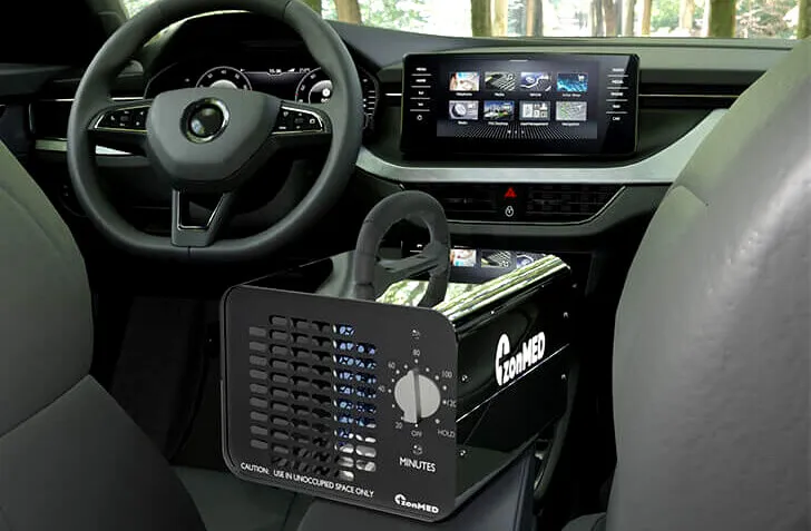 Najlepsze ozonatory samochodowe - ranking, który pomoże w wyborze Najlepsze ozonatory samochodowe - ranking, który pomoże w wyborze