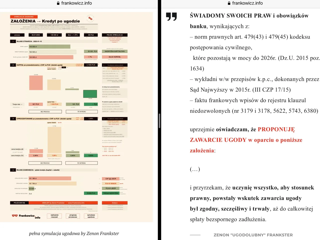 Jak obniżyć ratę kredytu frankowego? Sąd, ugoda czy nadpłata?