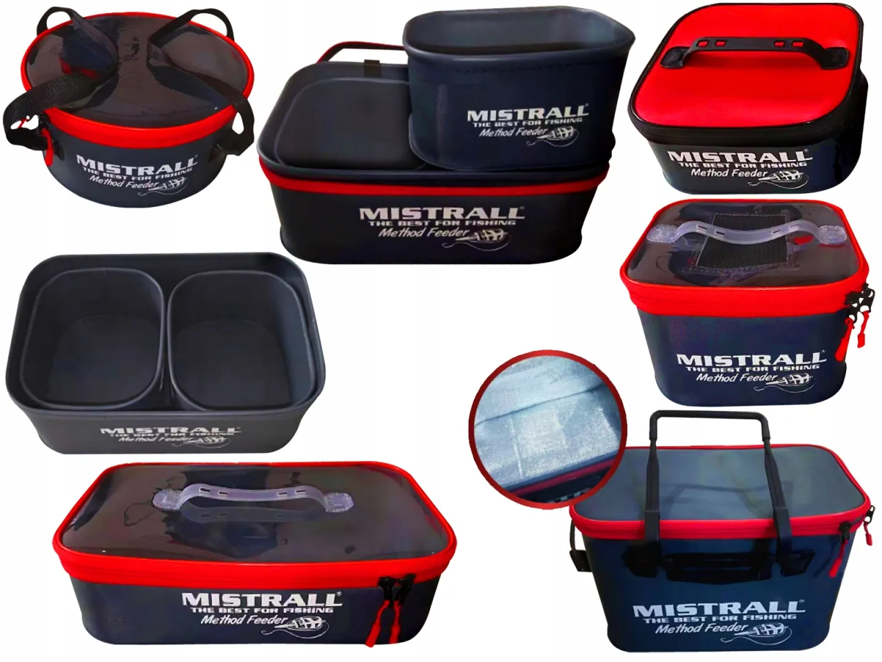 Najlepsze pojemniki wędkarskie na zanęty - uniknij błędów przy wyborze