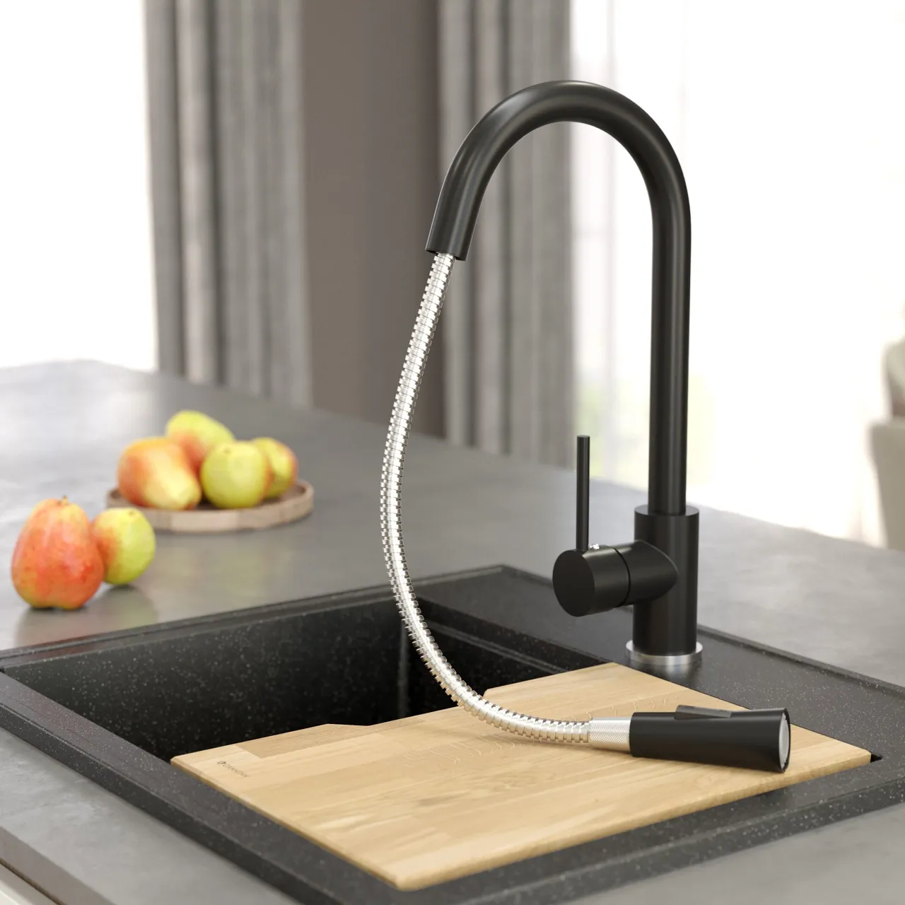 Jaką baterię wybrać do kuchni, aby uniknąć problemów z funkcjonalnością?