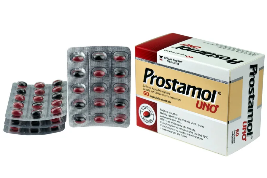 Skuteczne leki na prostatę bez recepty, które naprawdę działają