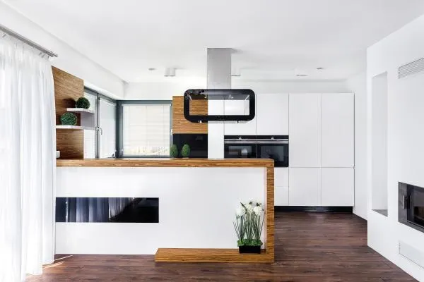 Jakie blaty do białej kuchni – najlepsze materiały i style, które zachwycą