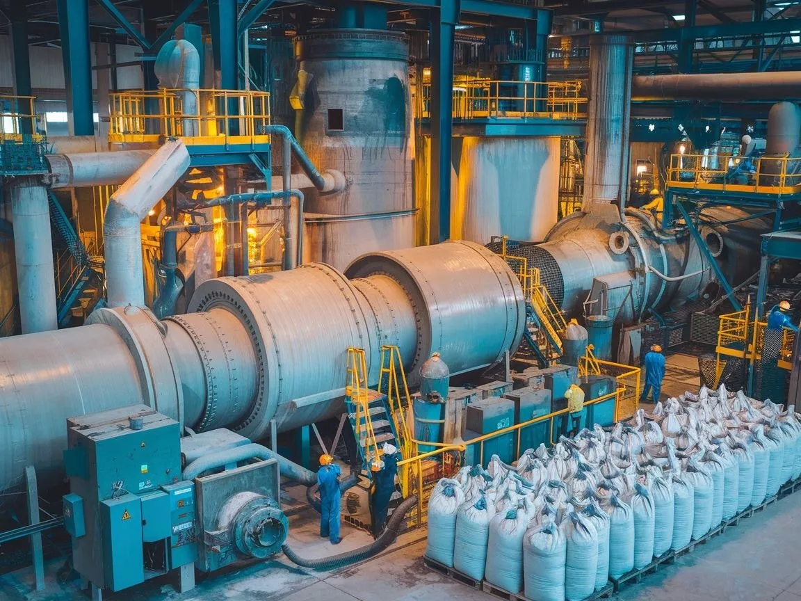 Z czego robi się cement? Poznaj składniki i proces produkcji