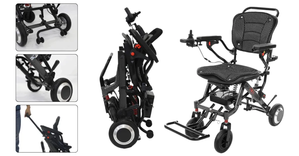 Ile waży wózek inwalidzki? Praktyczne porównanie różnych modeli 2025
