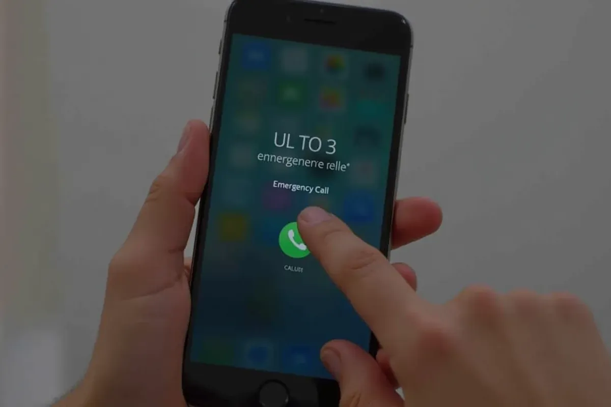 Zablokowany telefon? Mit połączenia alarmowego - skuteczne metody