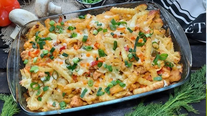 Zapiekanka kebab gyros: Przepis na domowy hit krok po kroku