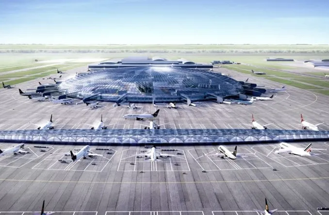 Gdzie nowe lotnisko? Odkryj lokalizację Centralnego Portu Komunikacyjnego