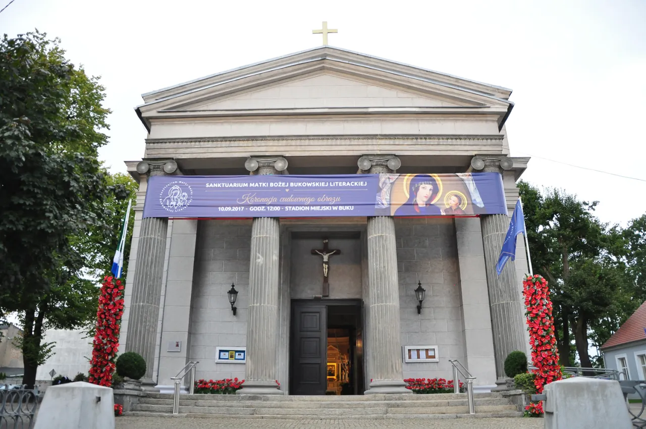 Sanktuarium Buk: Historia, Cuda i Wydarzenia, Które Musisz Znać