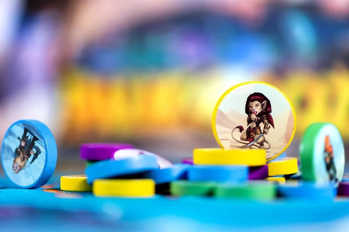 Palec boży gra planszowa - zasady, opinie i gdzie kupić grę