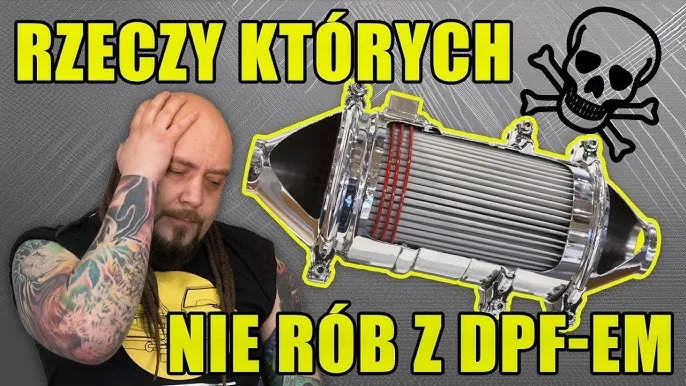 Jak wymusić wypalanie DPF w BMW E60 i uniknąć kosztownych napraw