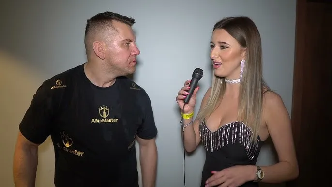 Jacek Nowak jako Boss w Warsaw Shore: dramat i nowe relacje