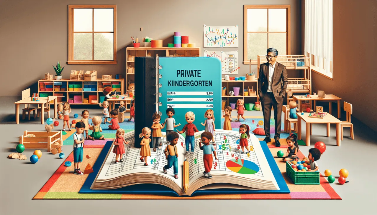 Ile można zarobić na przedszkolu niepublicznym? Zaskakujące fakty o pensjach