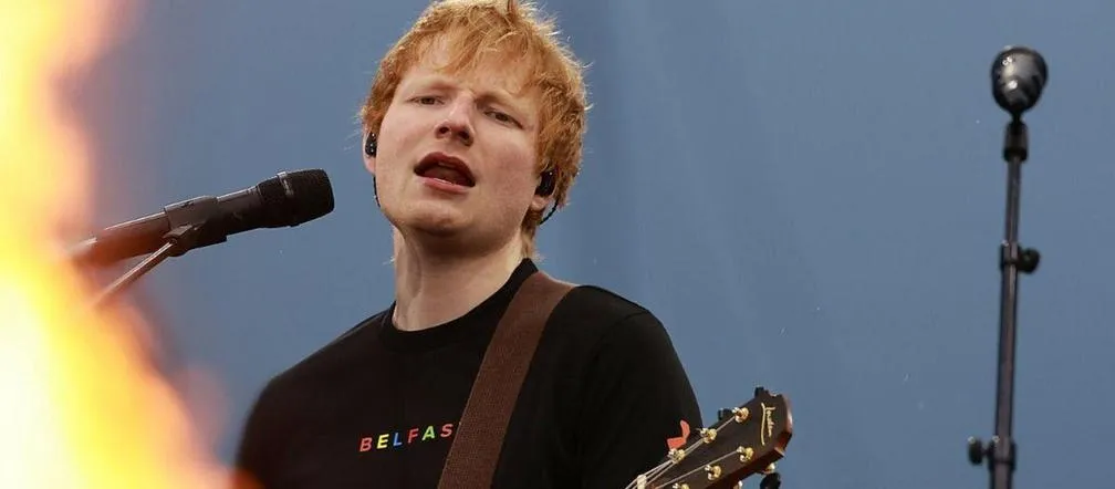 Ile biletów na koncert Ed Sheerana w Warszawie? Sprawdź teraz!