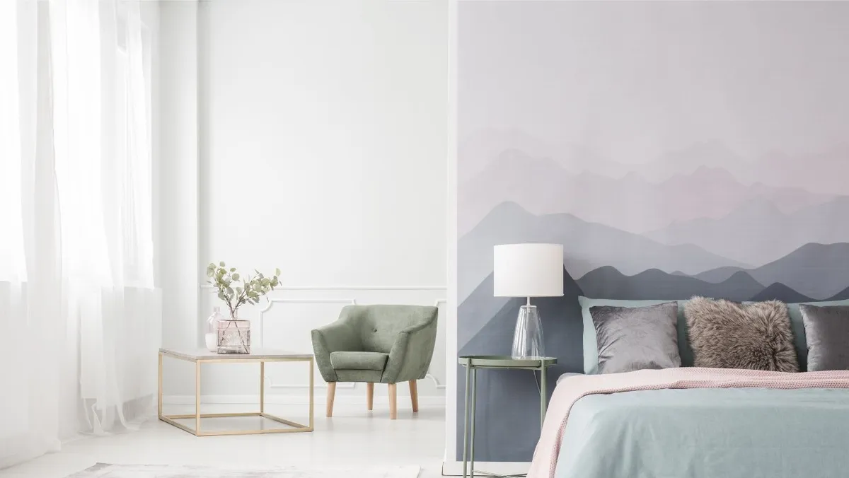 Jak zamaskować łączenia tapety i uzyskać idealne wykończenie