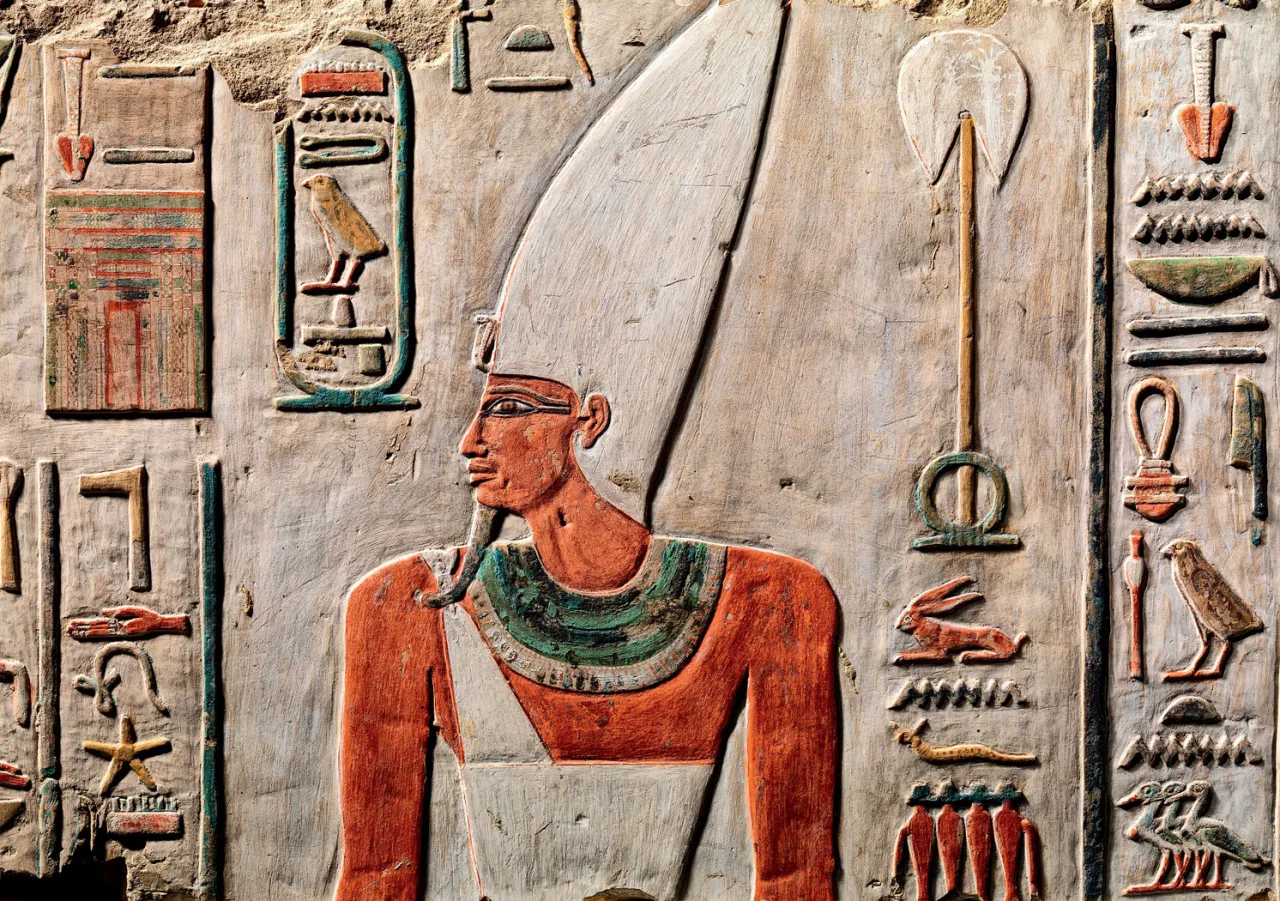 Faraon: 5 Wielkich Imion Władców Egiptu i Ich Znaczenie