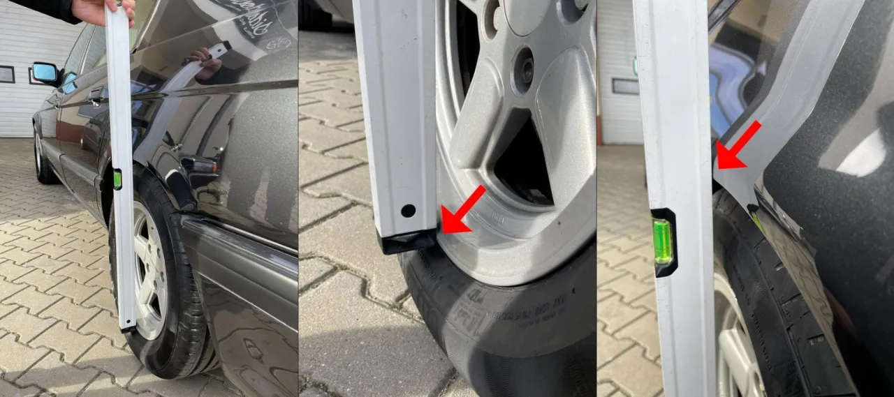 Jak zmierzyć dekielki do felg? Precyzyjny poradnik krok po kroku