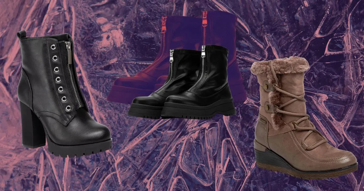 Jakie buty na oblodzone chodniki - uniknij niebezpieczeństwa poślizgnięcia