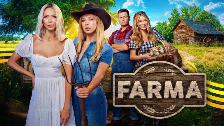 Ile jest odcinków Farmy? Zaskakująca liczba i szczegóły sezonów