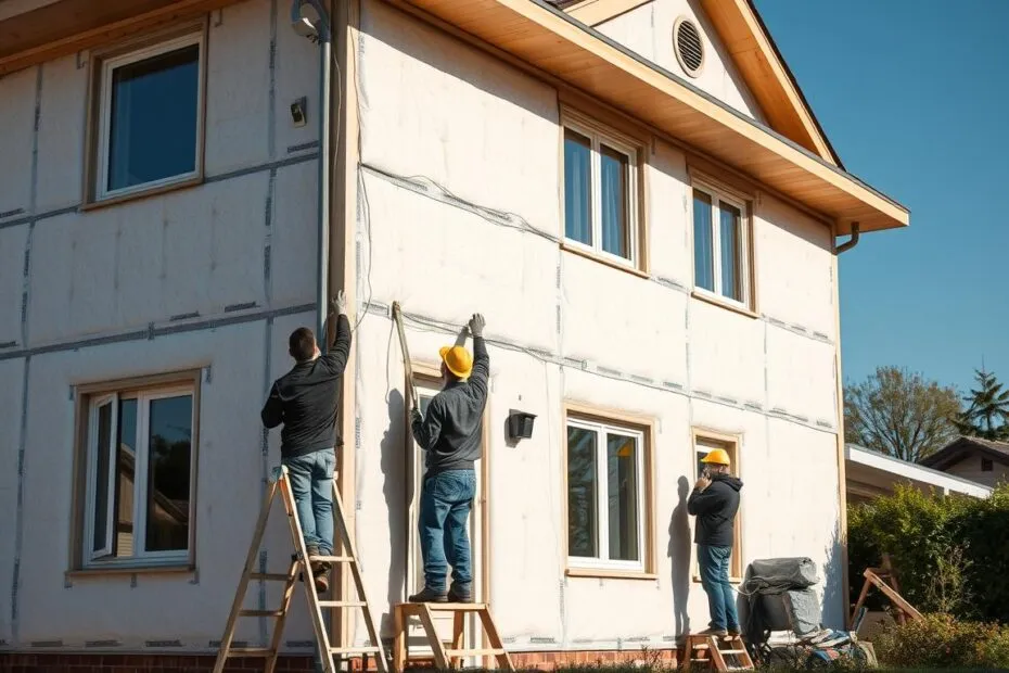 Jaki styropian na elewacje? Kluczowe wskazówki i rekomendacje producentów