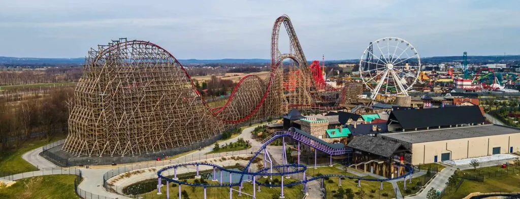 Kiedy otwarcie Hyperiona w Energylandii? Wszystkie aktualności i zmiany