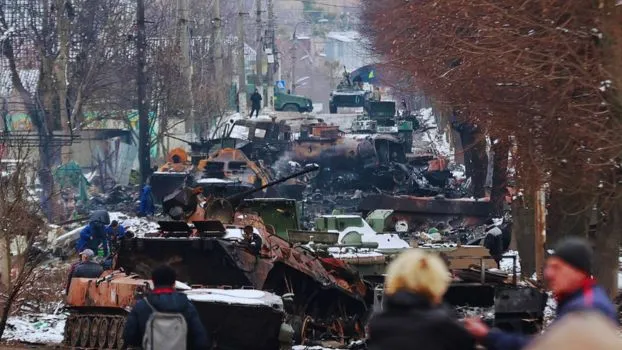 W którym roku rozpoczęła się wojna na Ukrainie? Zaskakujące fakty