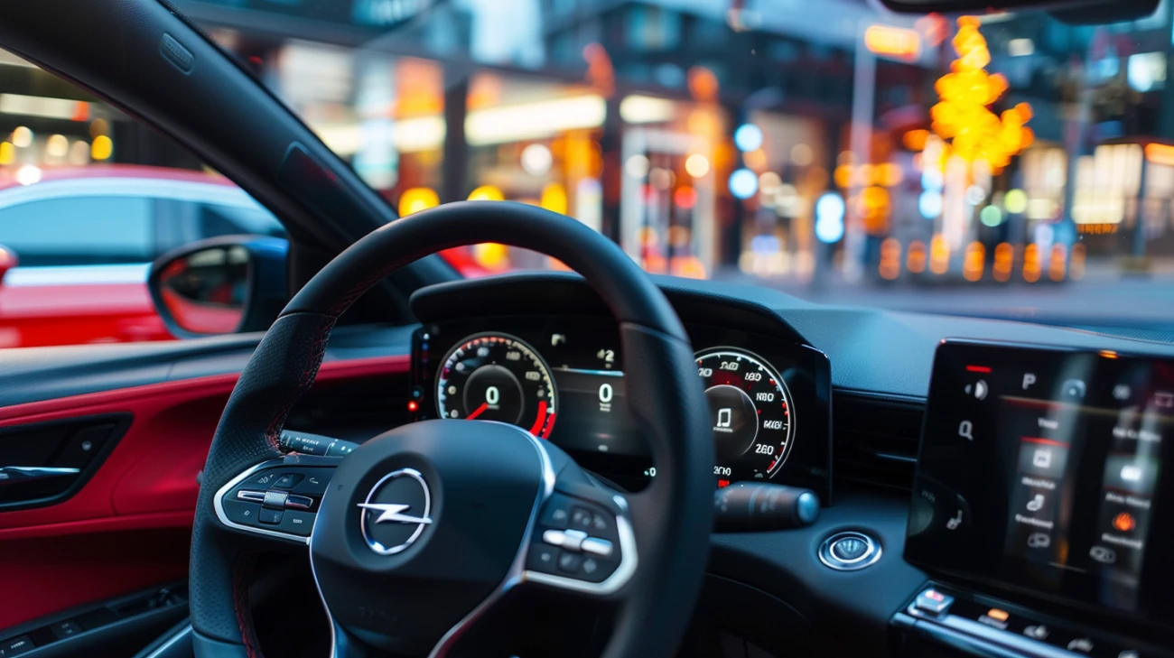 Dekoder VIN Opel: Sprawdź VIN Astry i Insignii