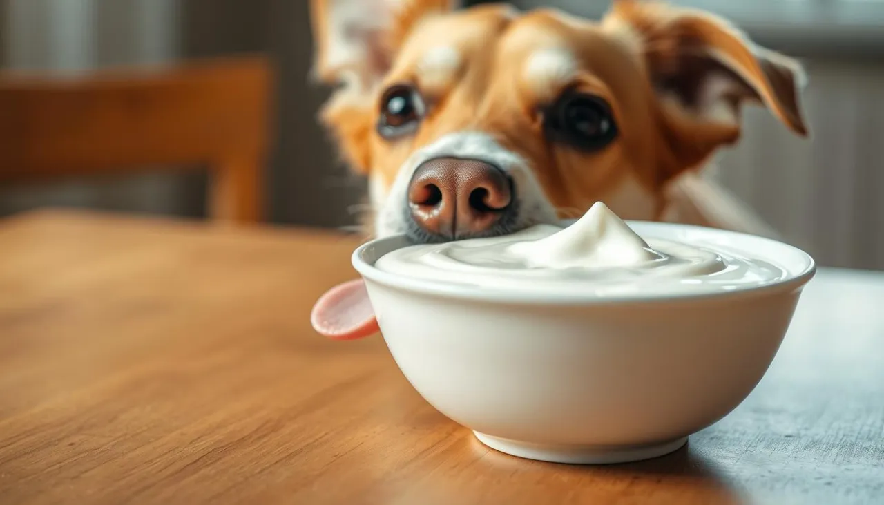 Czy pies może jeść jogurt? Dowiedz się, co musisz wiedzieć!
