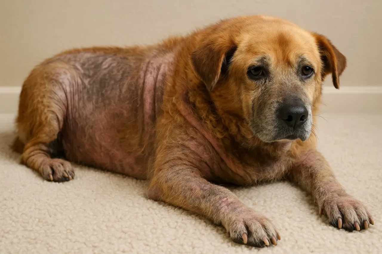 Pies tyje i łysieje? To może być tarczyca! Diagnoza i leczenie Pies tyje i łysieje? To może być tarczyca! Diagnoza i leczenie