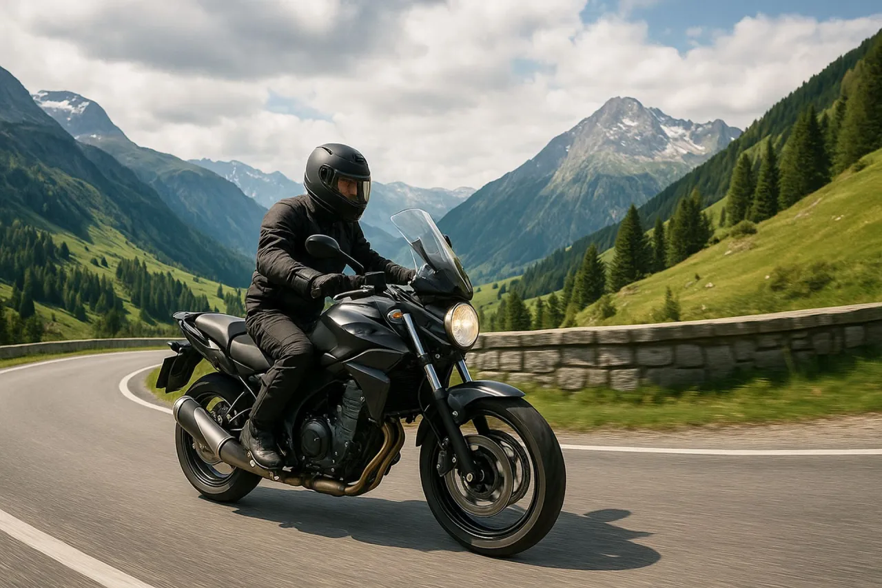 Najpiękniejsze trasy motocyklowe w Europie, które musisz przejechać