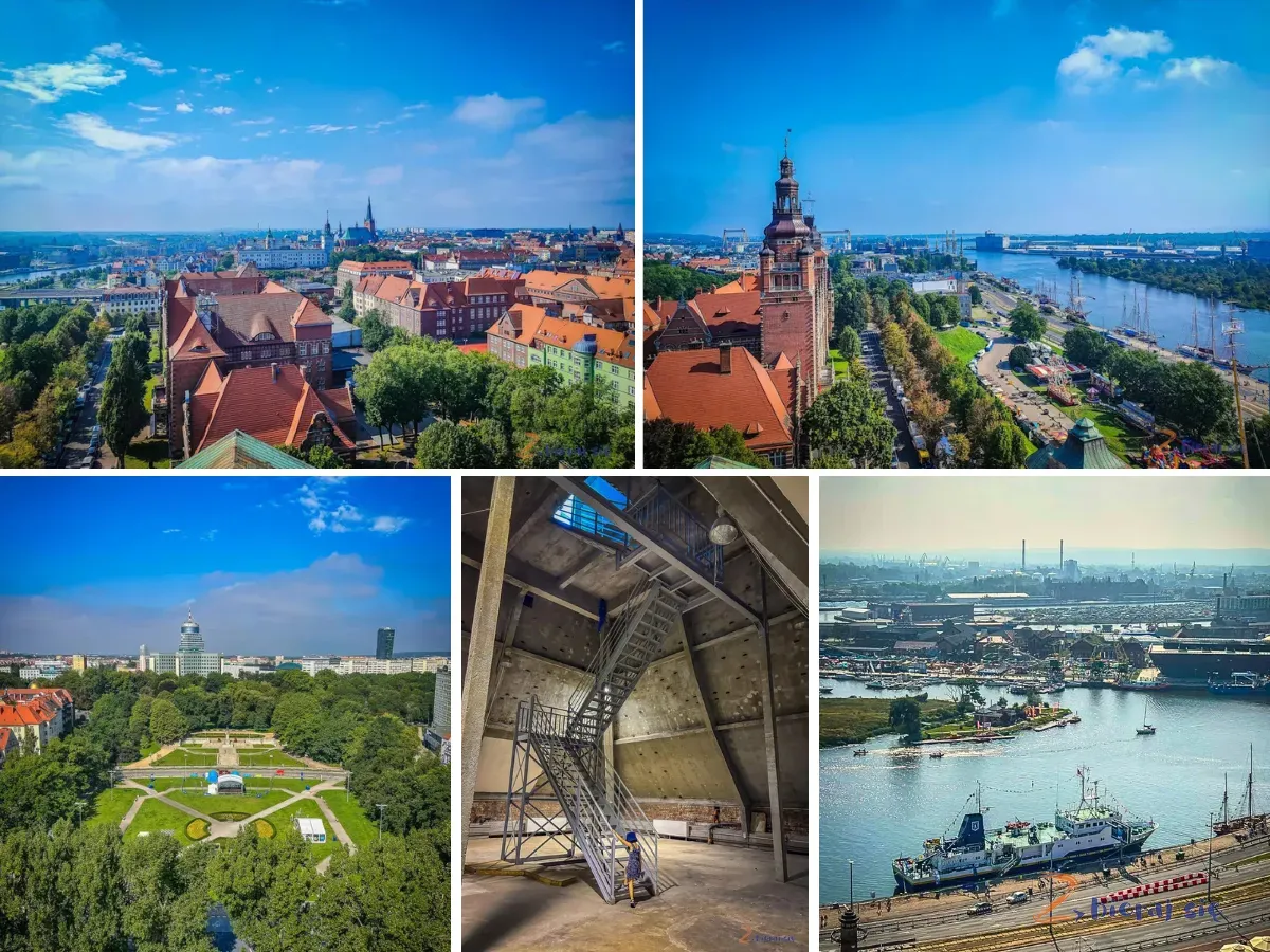 Szczecin: Co warto zobaczyć? Przewodnik po ikonach i ukrytych perłach