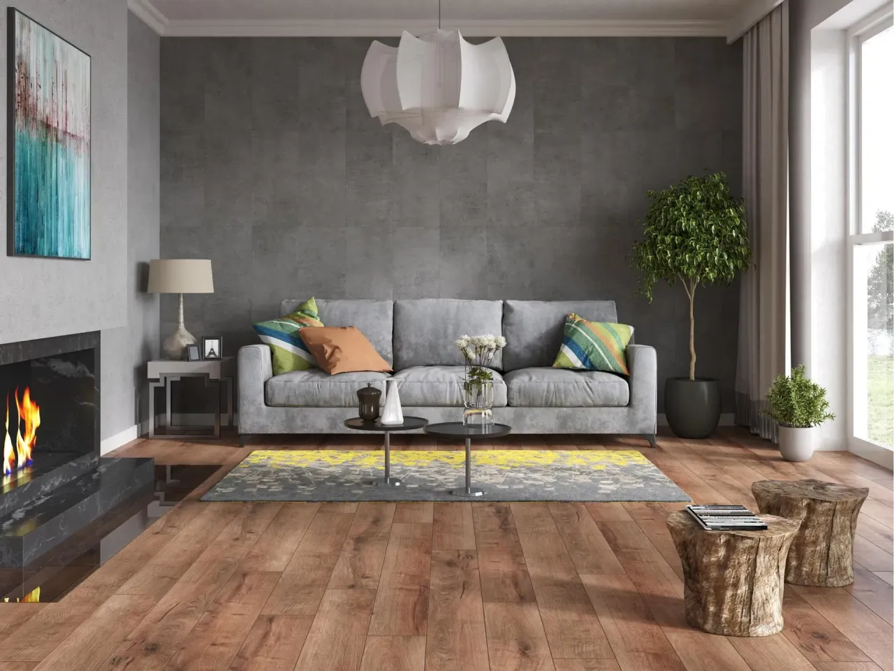 Płyty ścienne dekoracyjne - Kompleksowy przewodnik i inspiracje