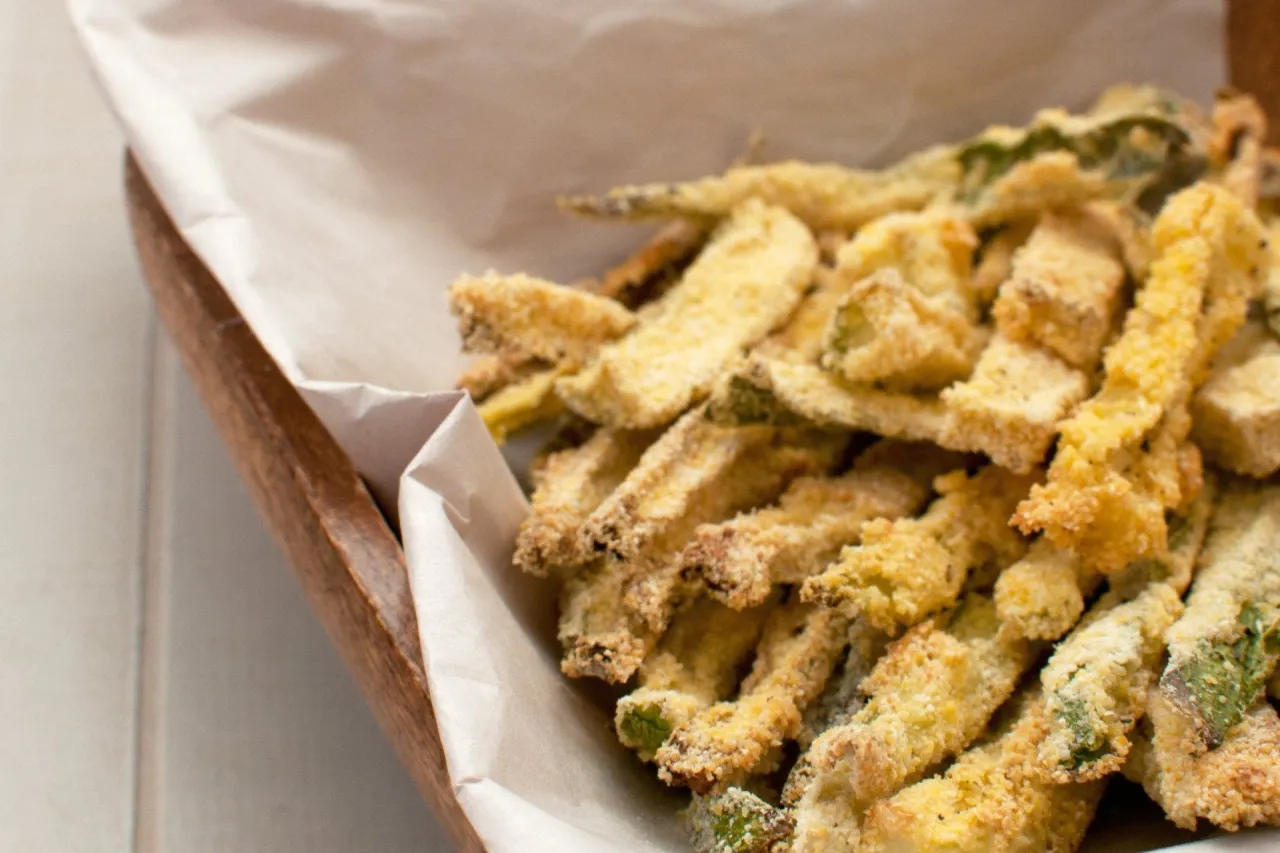 Zdrowe zamienniki bułki tartej do kalafiora? Odkryj nowe smaki!