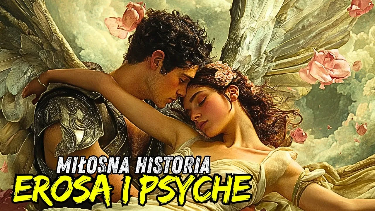 Mit o amorze i Psyche: Historia miłości, zazdrości i przemiany