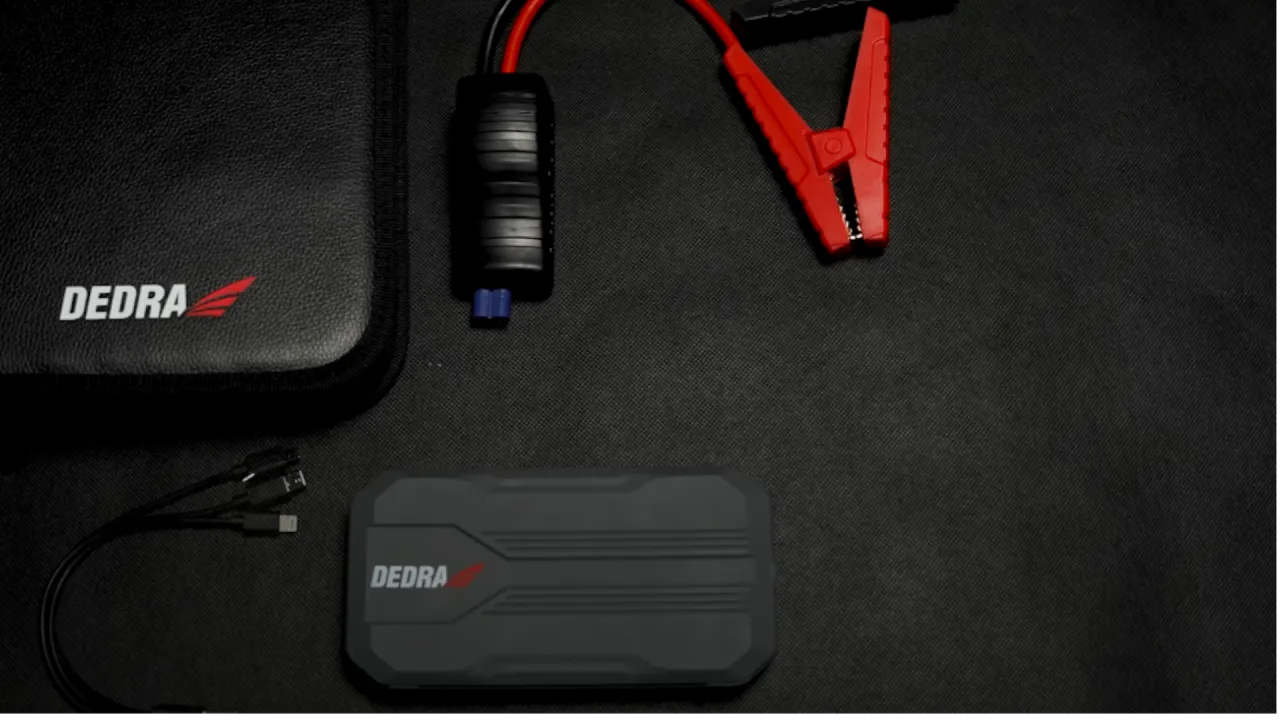 Diesel nie pali? Wybierz idealny jump starter! Poradnik eksperta