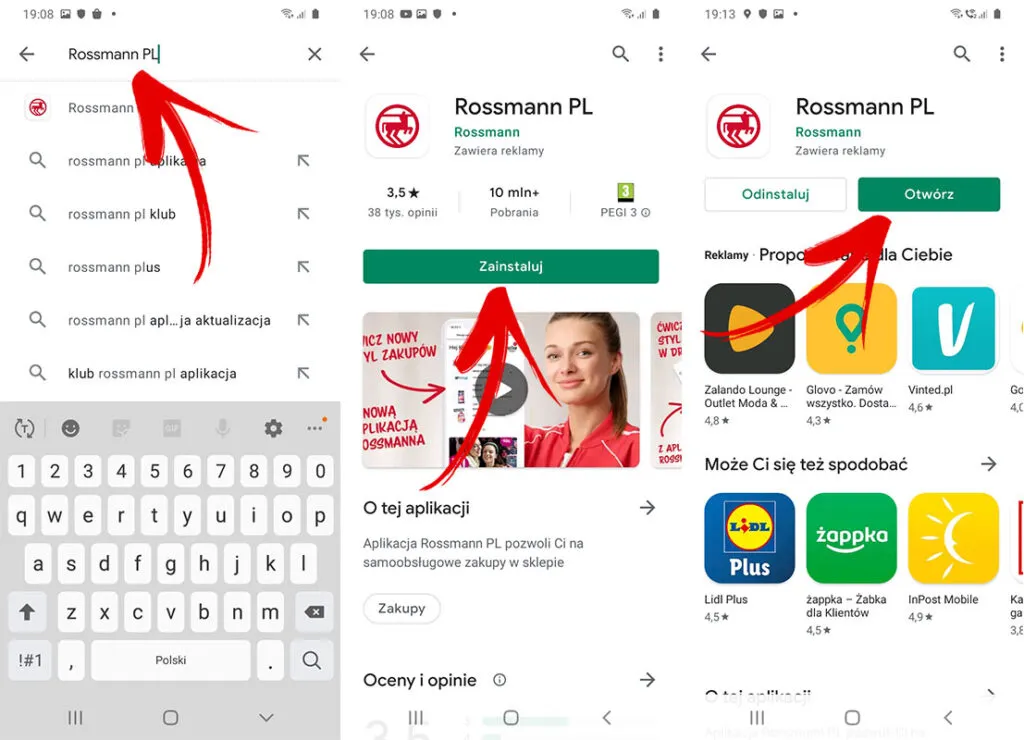 Jak pobrać kartę Rossmann na telefon - prosty poradnik w 5 krokach