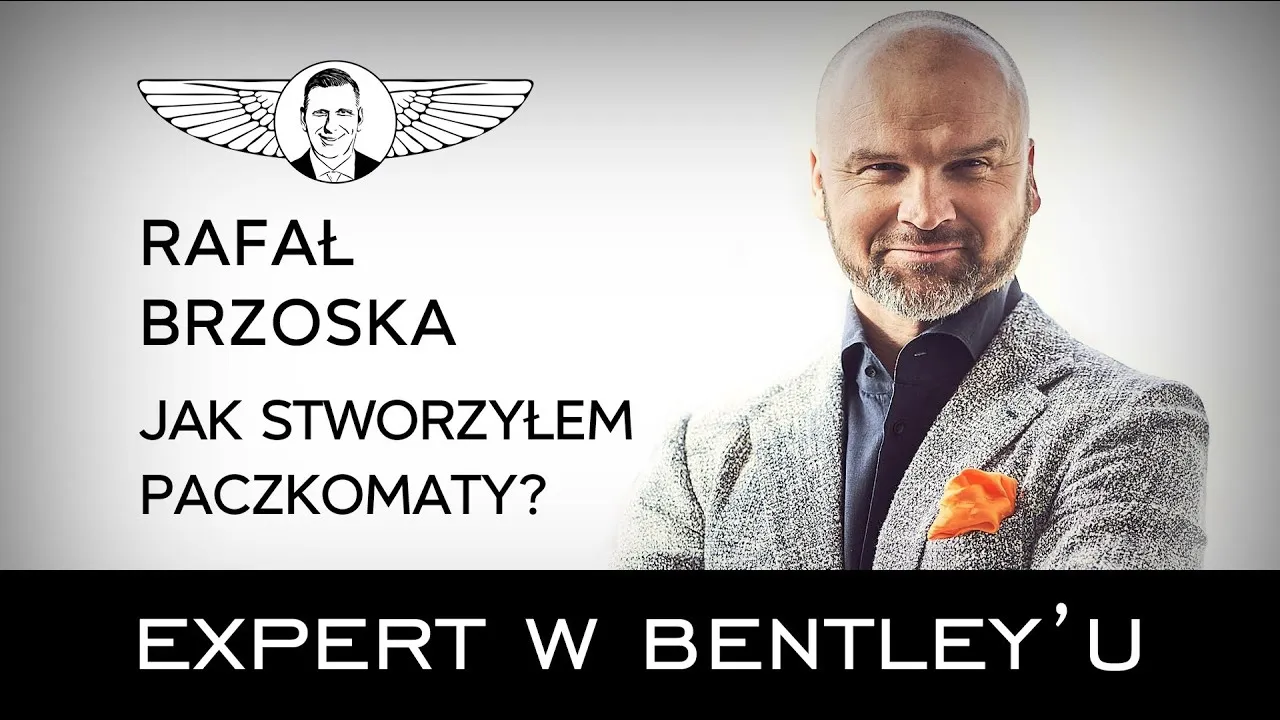 Kto założył InPost? Historia Rafała Brzoski i jego innowacji