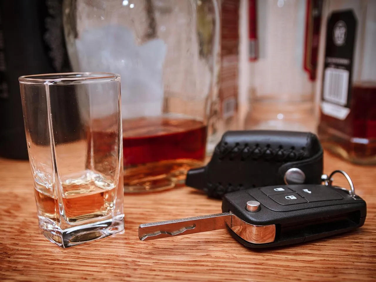Wirtualny alkomat ile mogę wypić, aby być bezpiecznym za kierownicą