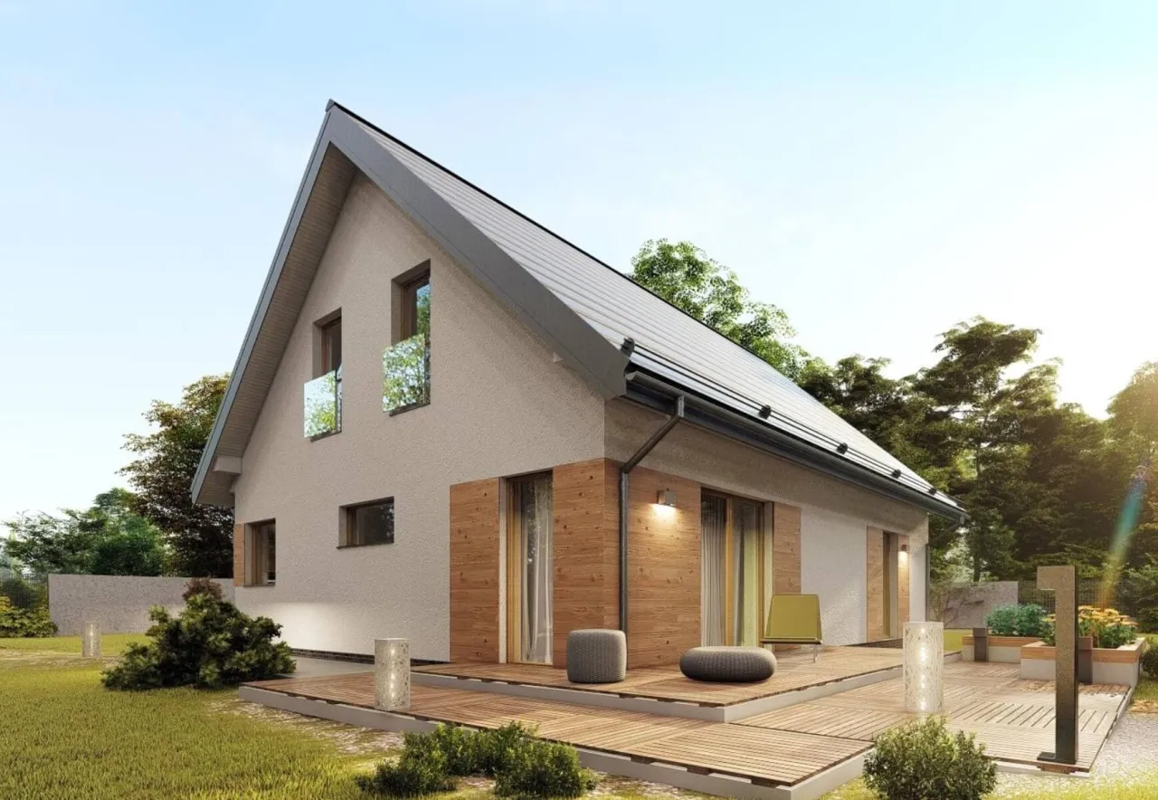 Budowa domu na działce 10 m? Tak, to możliwe! Poznaj sekrety