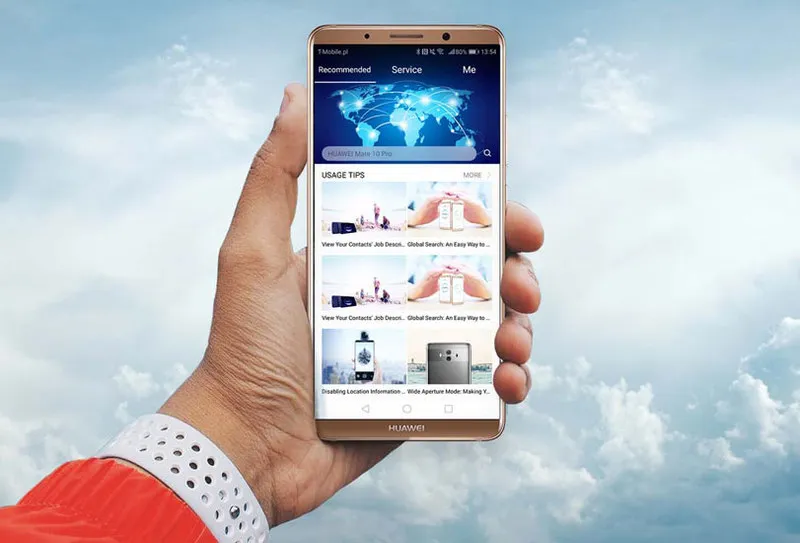 Co to za aplikacja HiCare i jak może poprawić działanie Twojego telefonu?