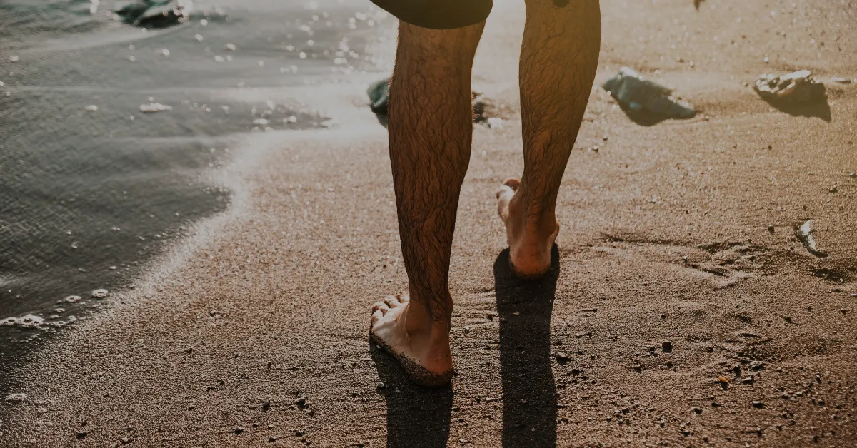 Czy mężczyzna powinien golić nogi? Oto plusy i minusy tej decyzji Czy mężczyzna powinien golić nogi? Oto plusy i minusy tej decyzji